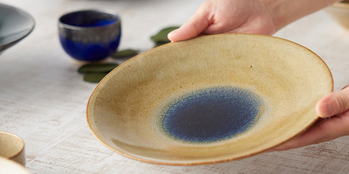 【信楽焼の器を長く、安心してご愛用いただくために】