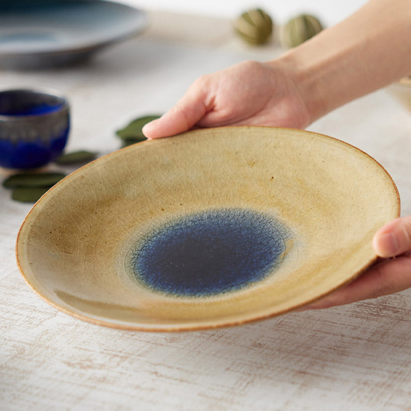 【信楽焼の器を長く、安心してご愛用いただくために】