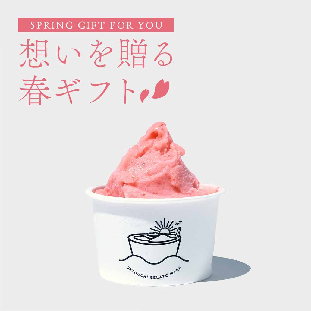 〈2025年売上ランキング 2位〉世界最高峰の味をご家庭で。無添加にこだわった贅沢ジェラートセット(6種計12個)｜瀬戸内ジェラートMARE