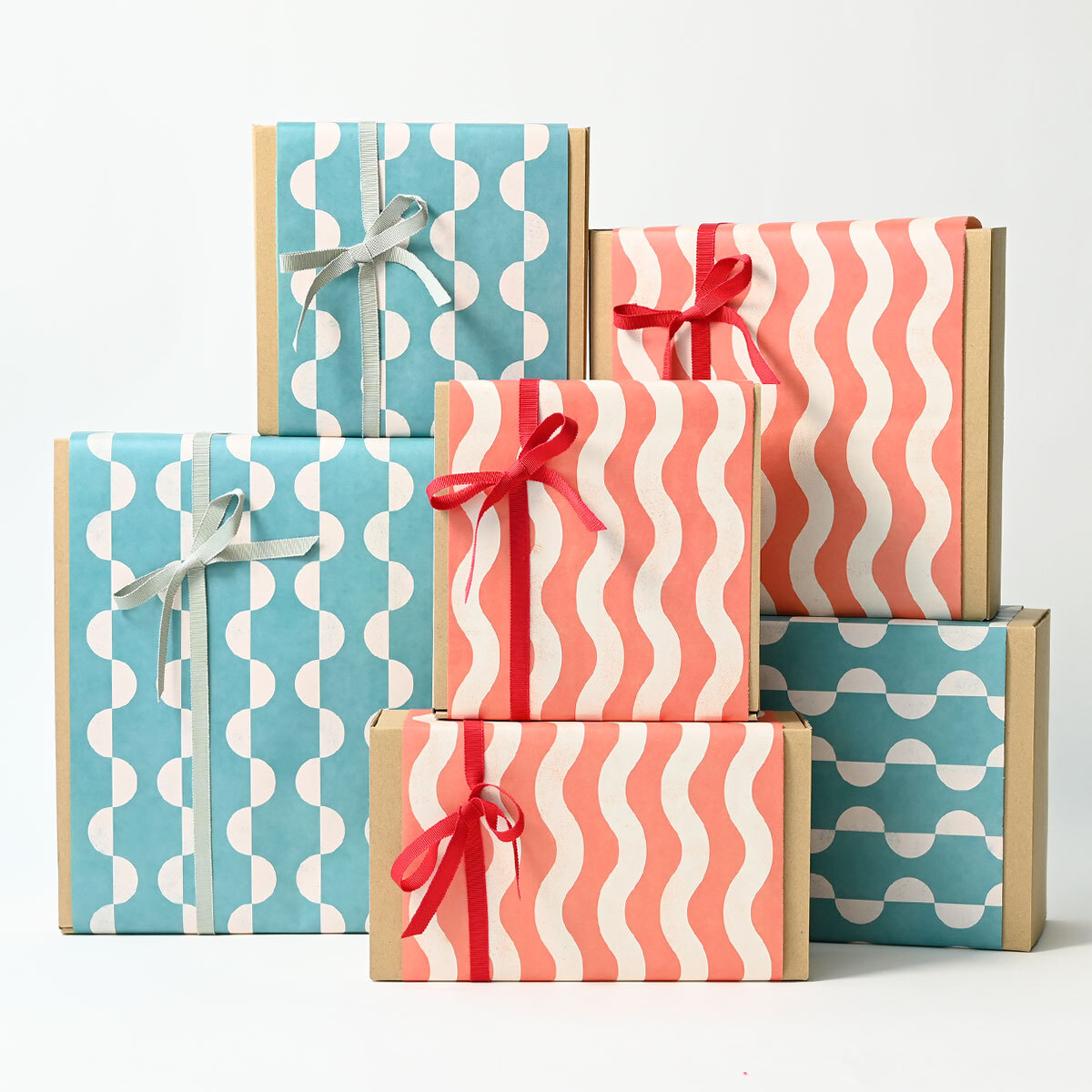 ラッピング料金改定のお知らせ