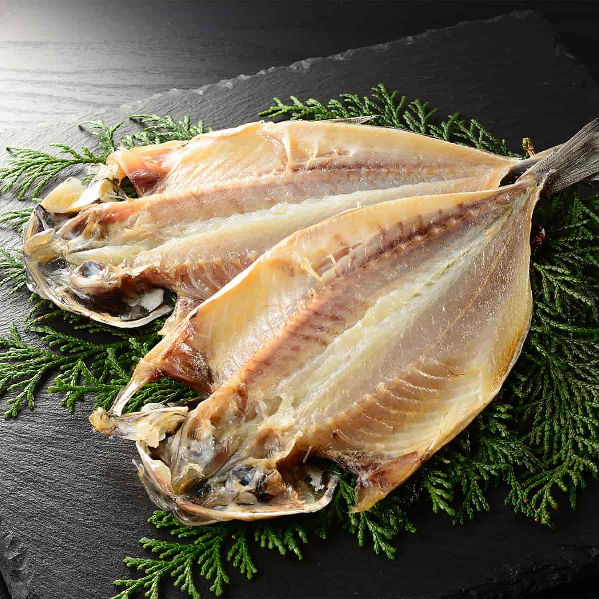 【想いを贈る春ギフト】日本海 干し物セット はたはた・カレイ・アジ 各5匹 | ザ グランリゾート城崎セレクト