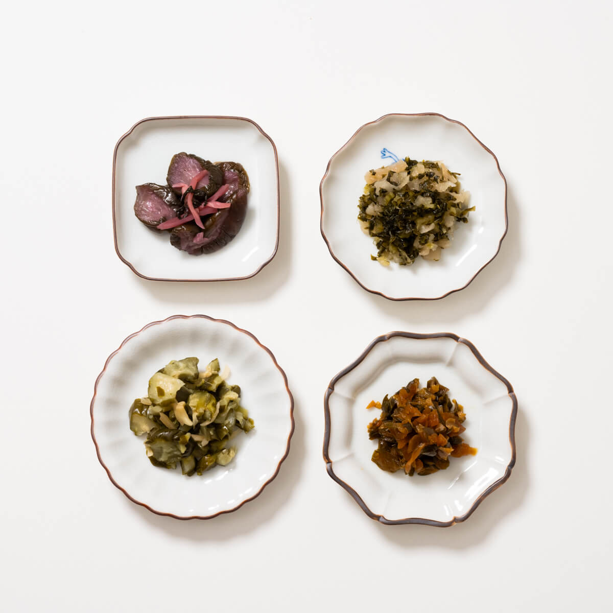 【京漬物　弘悦】漬物 (味すぐき・生姜胡瓜・しば漬け・ぶぶ漬け)｜京都セレクト