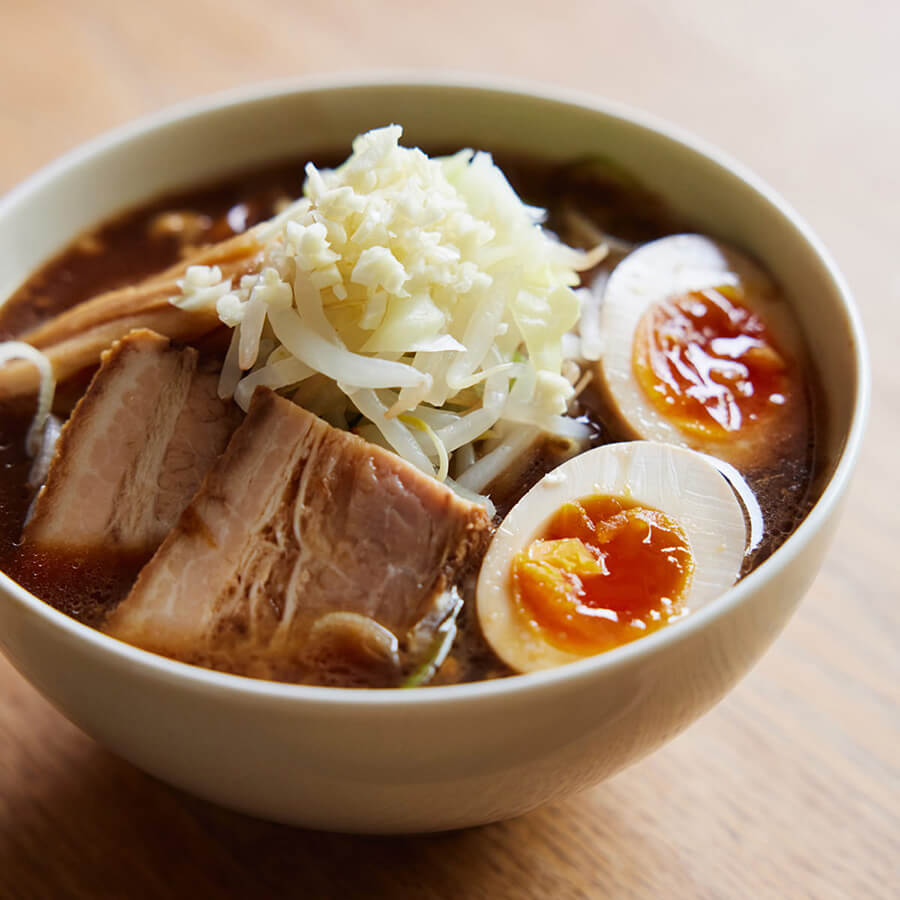 ラーメン☆ビリー　G系醤油味 (1食 / 3食 / 5食)