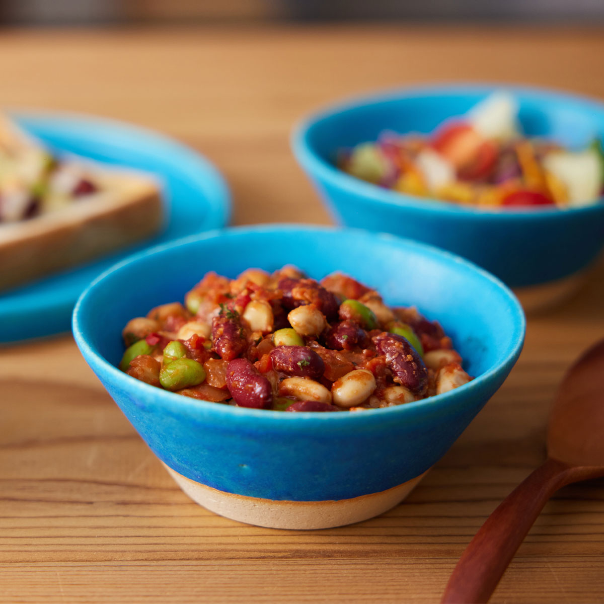 いつもの食卓を豊かに