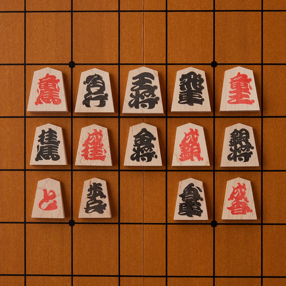 大人気新品 将棋駒 ツゲ きんき 40枚＋歩1枚 囲碁/将棋 - sellemond.it