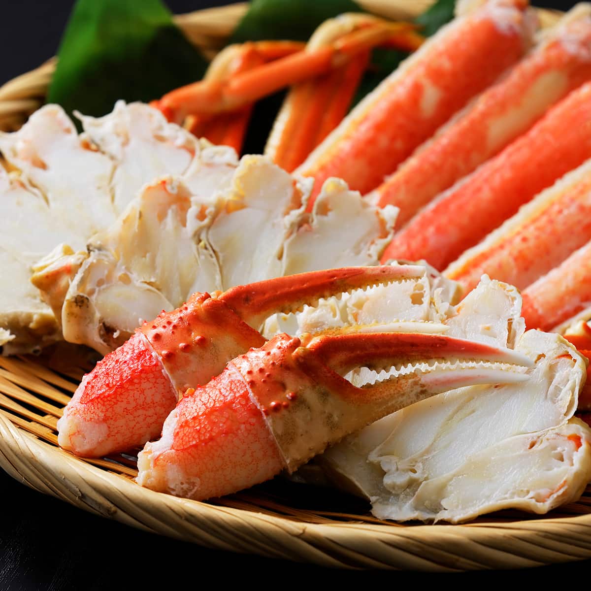 【想いを贈る春ギフト】〈4/10より随時出荷〉本場・香住が誇る極上の一杯　紅ズワイガニ姿 ボイル済み | ザ グランリゾート城崎セレクト