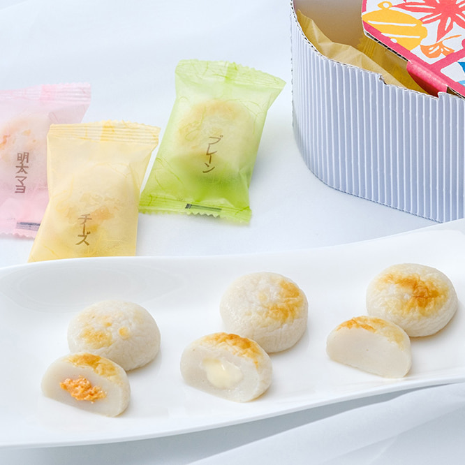 小さなひとくちに幸せを　ぷちかま味くらべ3種セット 鈴廣かまぼこ（販売準備中）｜箱根セレクト