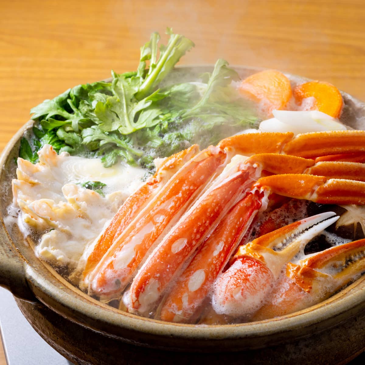 【旬のごちそう便】ズワイガニと鳥取県境港直送甘えびのセット〈今期分終了〉| ヴィラ・コンコルディアセレクト