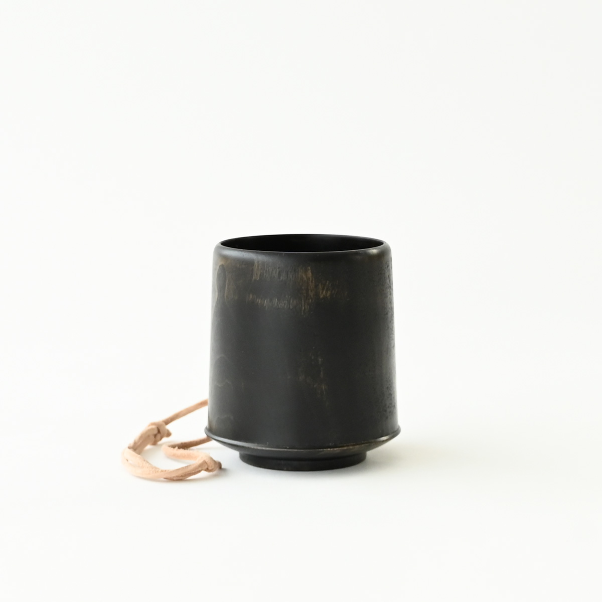 【漆器】NODATE ノダテ マグ 墨黒 240ml