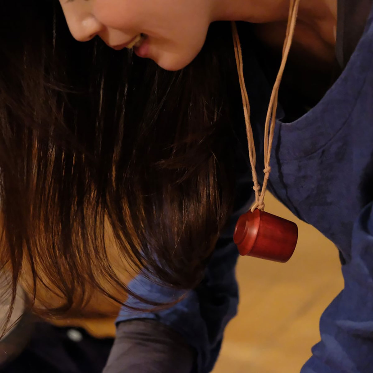 【漆器】NODATE ノダテ choco 紅緋 朱 25ml