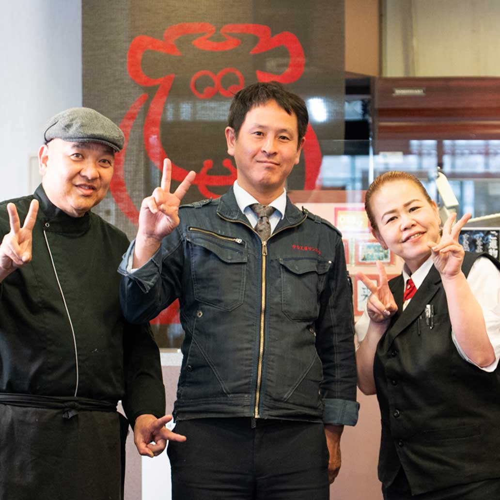【読みもの】東大阪の焼肉ヒーロー・炭火焼肉牧場 サカエ屋