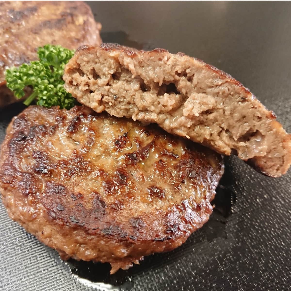 【軽井沢セレクト】佐藤肉店オリジナルハンバーグ6個入り（贈答用）