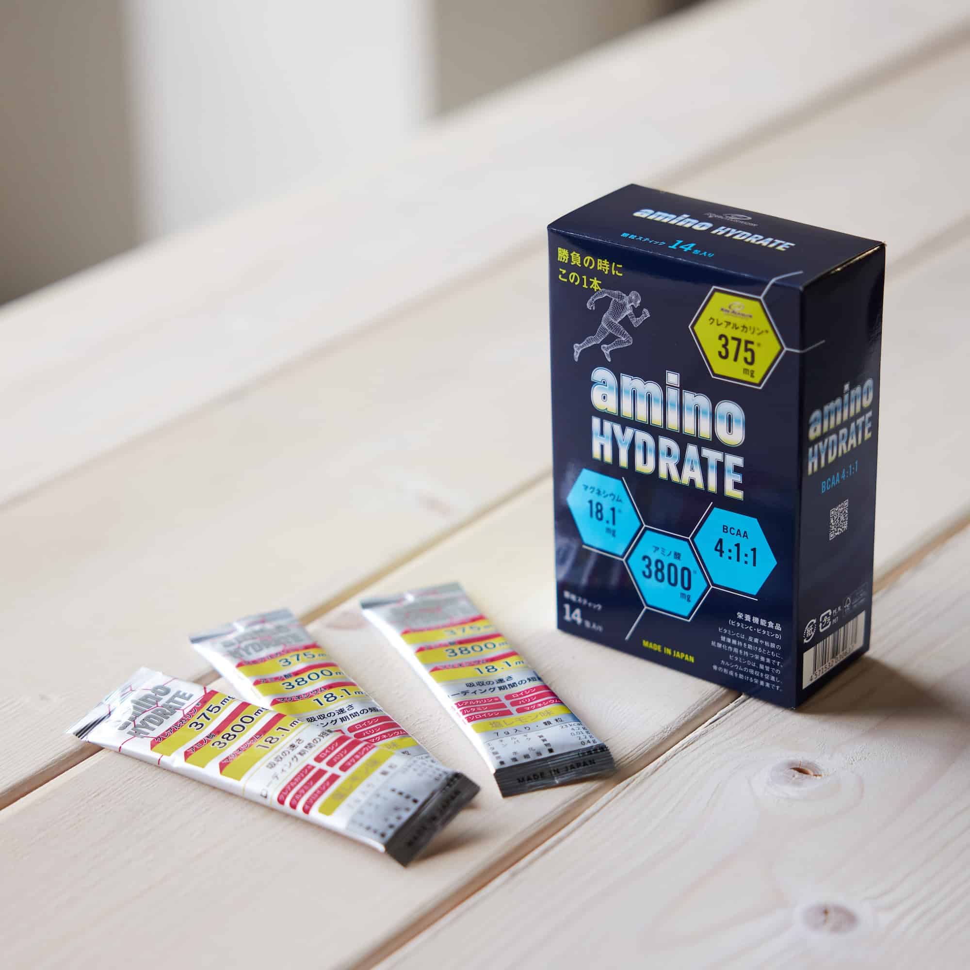 amino HYDRATE  アミノハイドレート  98g（7g × 14）
