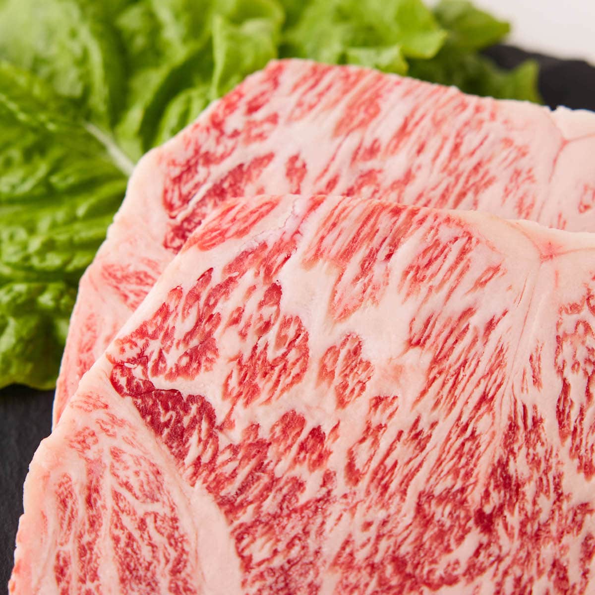 【近江舞子セレクト】近江牛ロース ステーキ用 200g×3