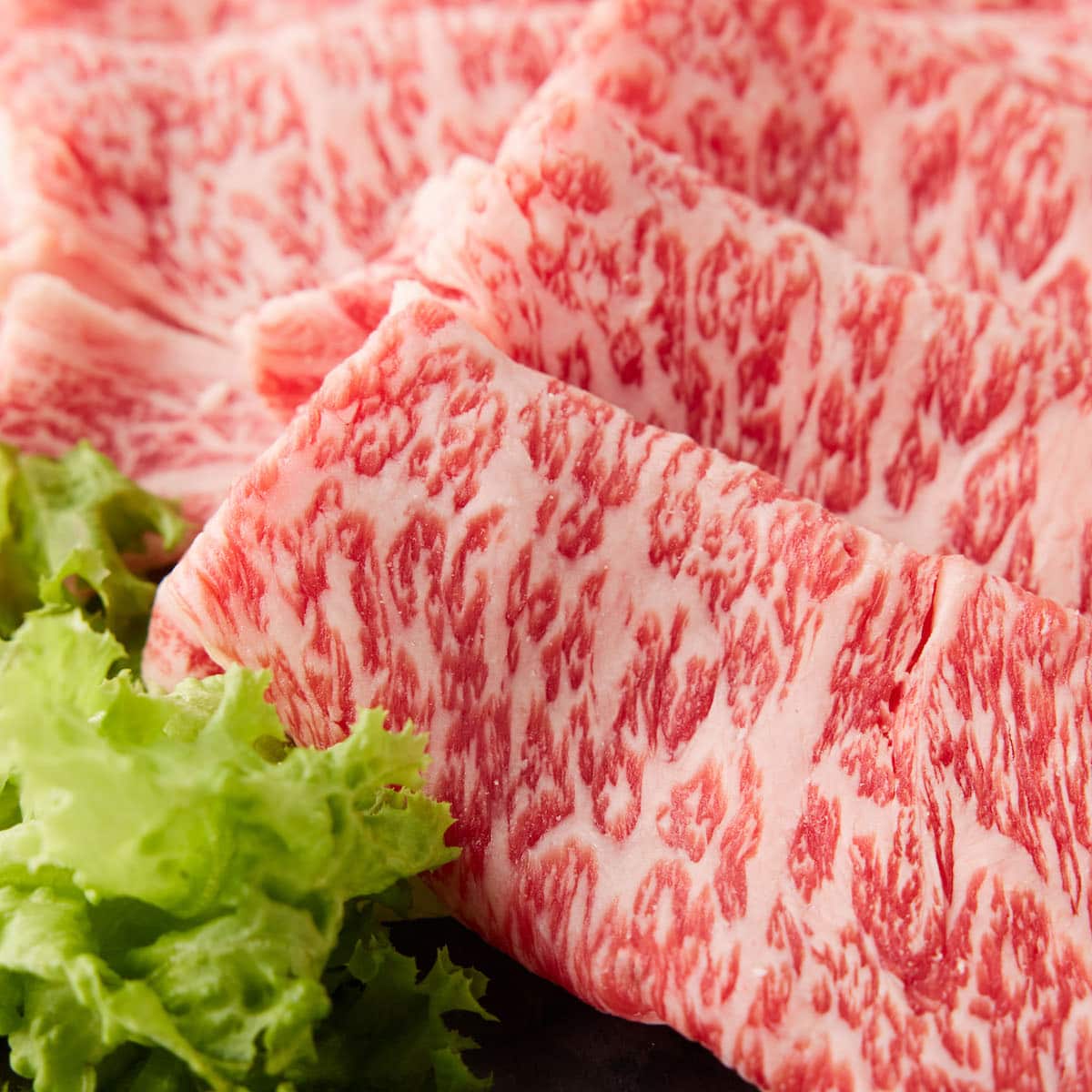 【近江舞子セレクト】近江牛赤身 すき焼き・しゃぶしゃぶ・はりはり鍋用 1kg