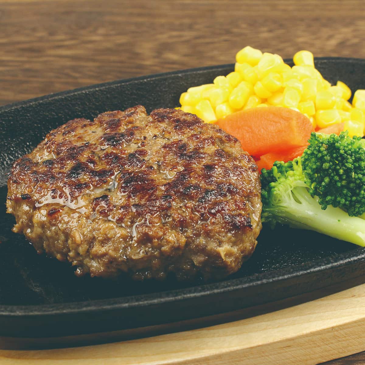 【冬のごちそう便】米沢牛100%ハンバーグ(生) 150g×6個セット|パレス松風セレクト
