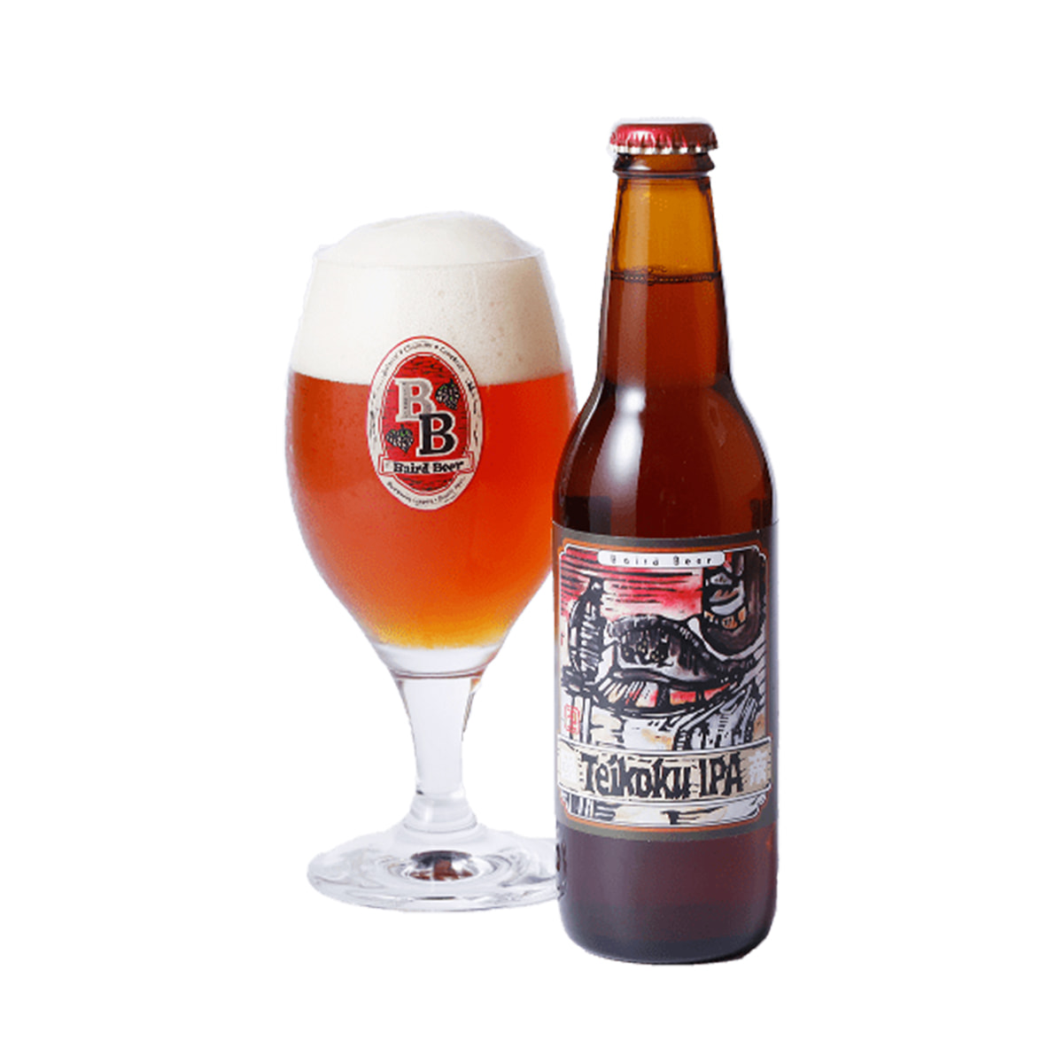 帝国IPA Baird Beer  ベアードビール【送料無料】11月中旬販売開始