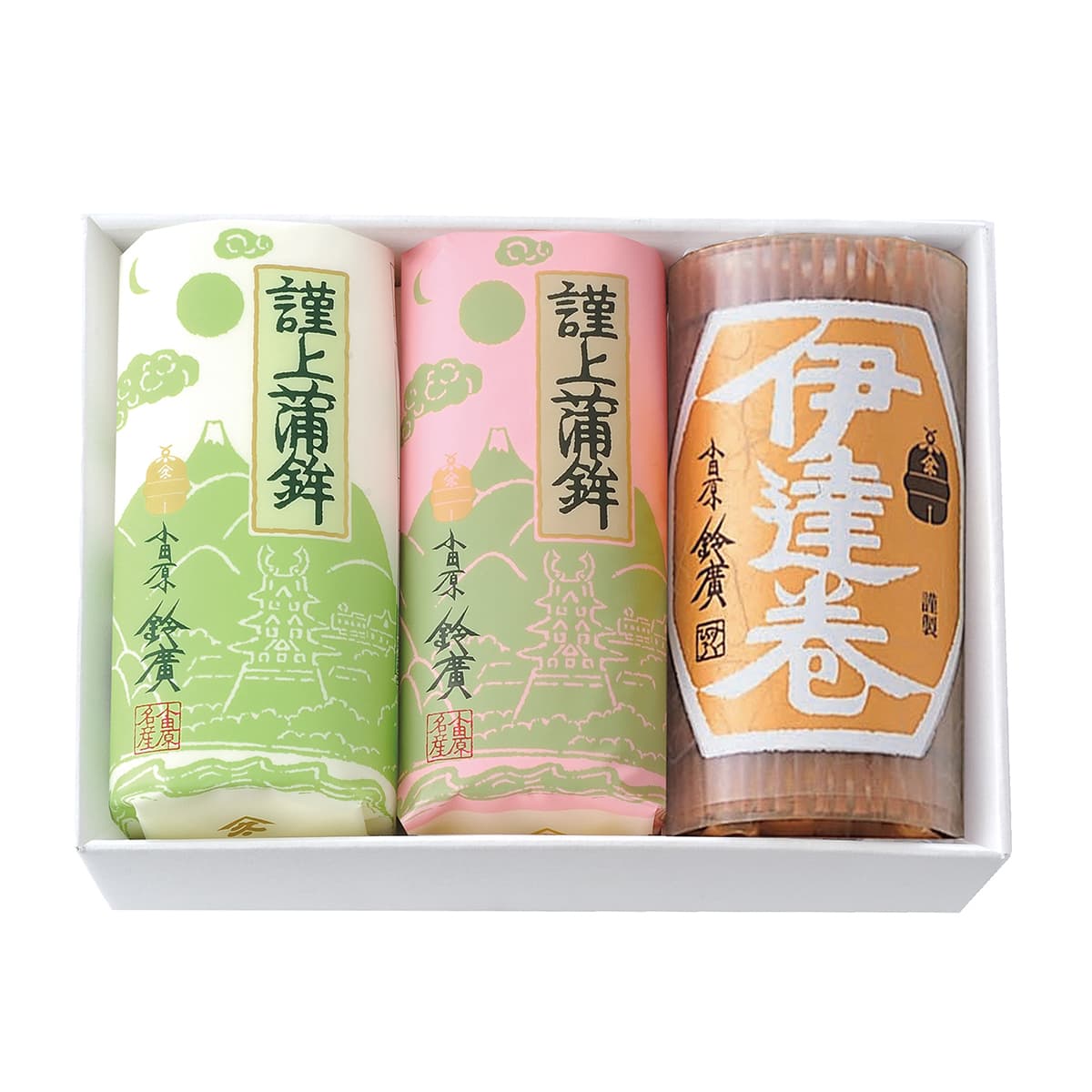 【冬のごちそう便】鈴廣かまぼこ　ちどり｜箱根セレクト