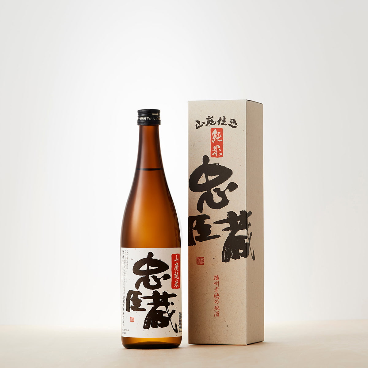 奥藤酒造 忠臣蔵 山廃純米 720ml