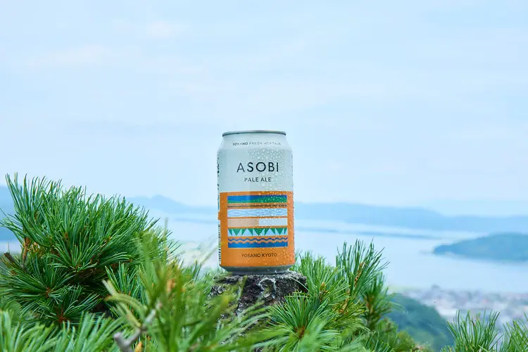 【フルーティーで飲み疲れないビール】 ASOBI アソビ クラフトビール