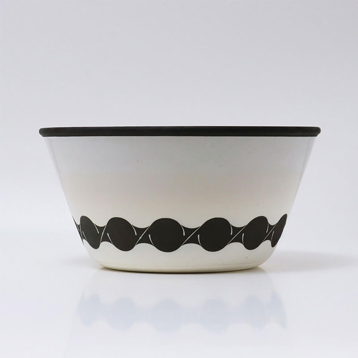 【波佐見焼】マルヒロ×Takahiro Yasuda TAGAYA ボウル 26cm