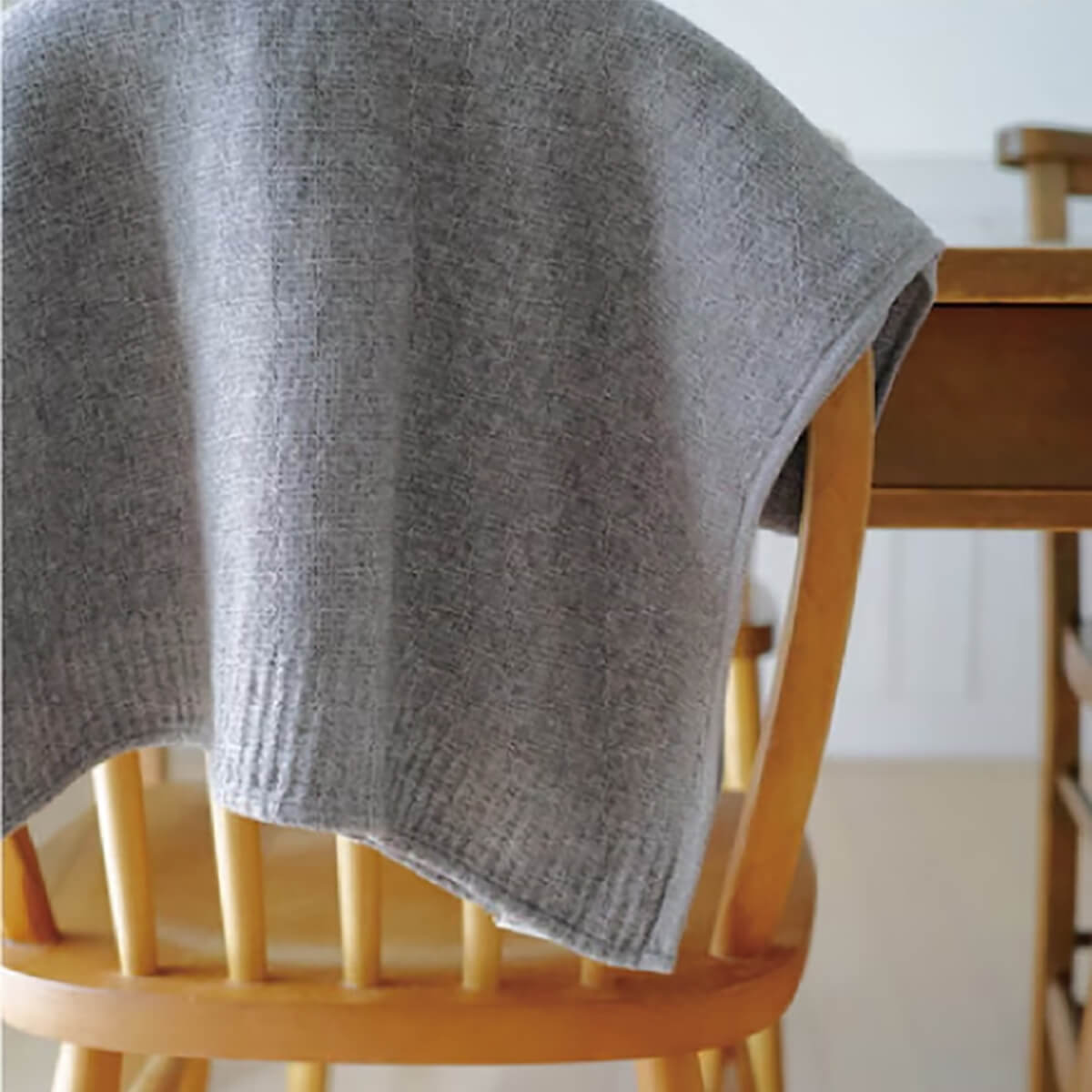 【Kontex】LANA ラーナ ワッフル織り バスタオル Lサイズ（3色展開）