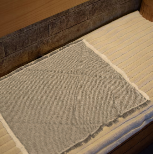 【Kontex】SWELL スウェル ソロサウナマット（2色展開）