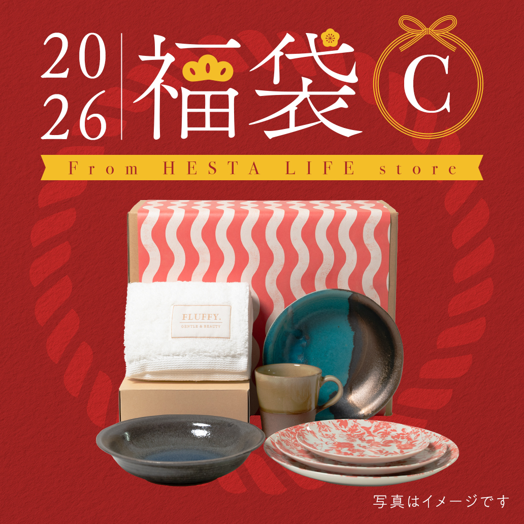 暮らしを豊かに彩る雑貨たち