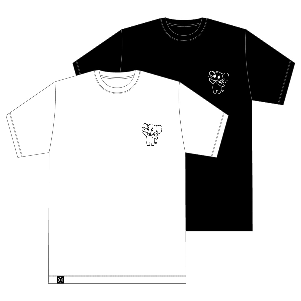 『ユイカ』ちゃん Tシャツ＆タンブラー trim_fce_item66540f0fb19d8.jpg