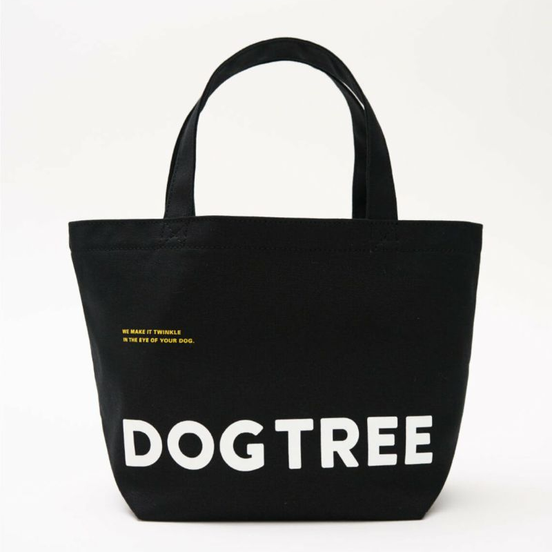 【DOG TREE】オリジナルお散歩バッグ