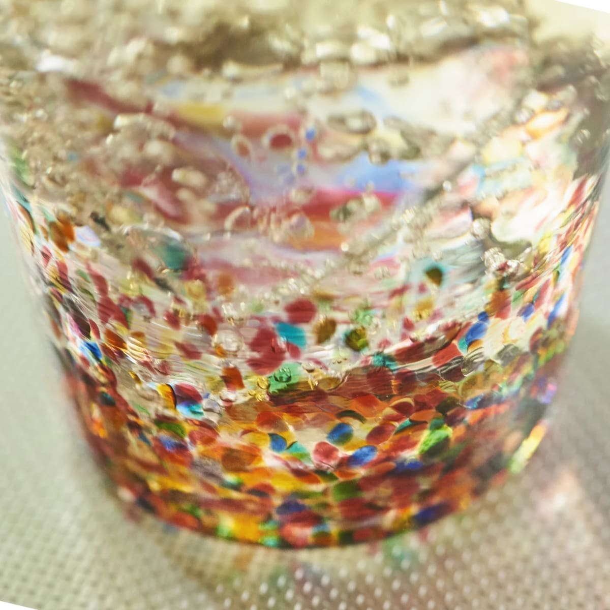 タンブラーはなび