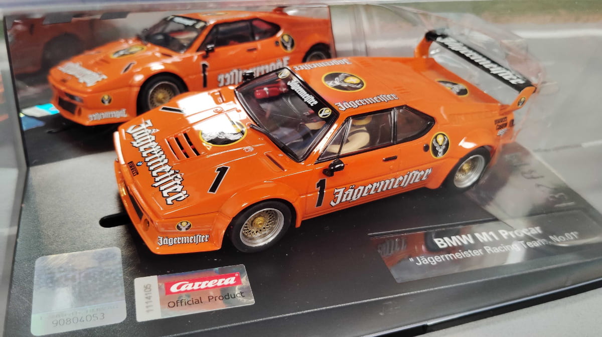 BMW M1 Procar