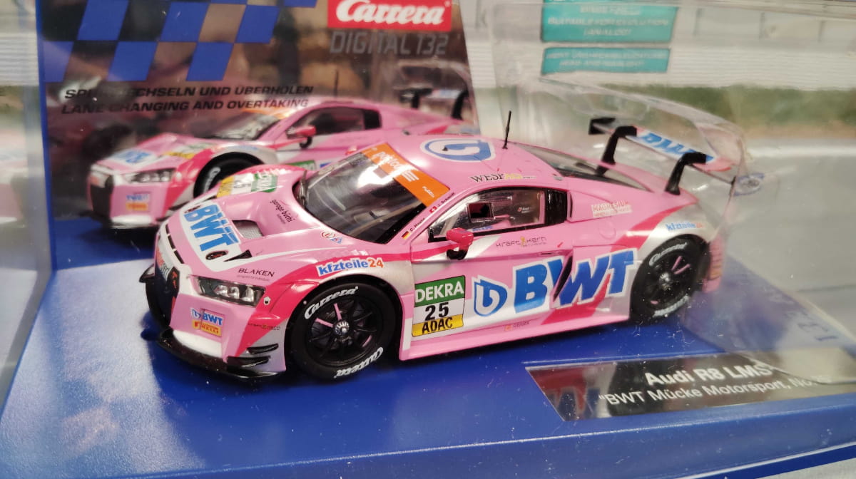 AUDI R8 LMS