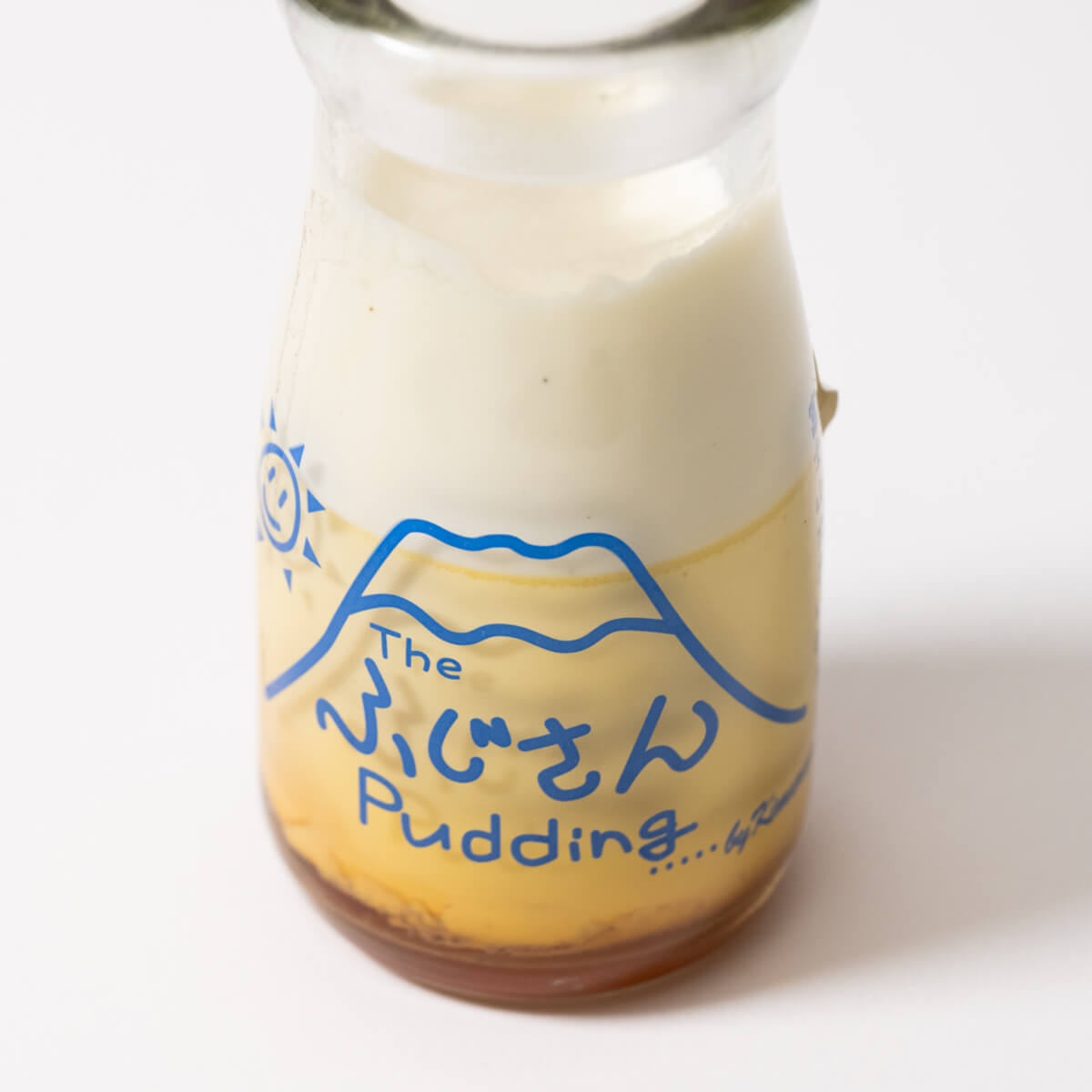 ふじさんプリン2