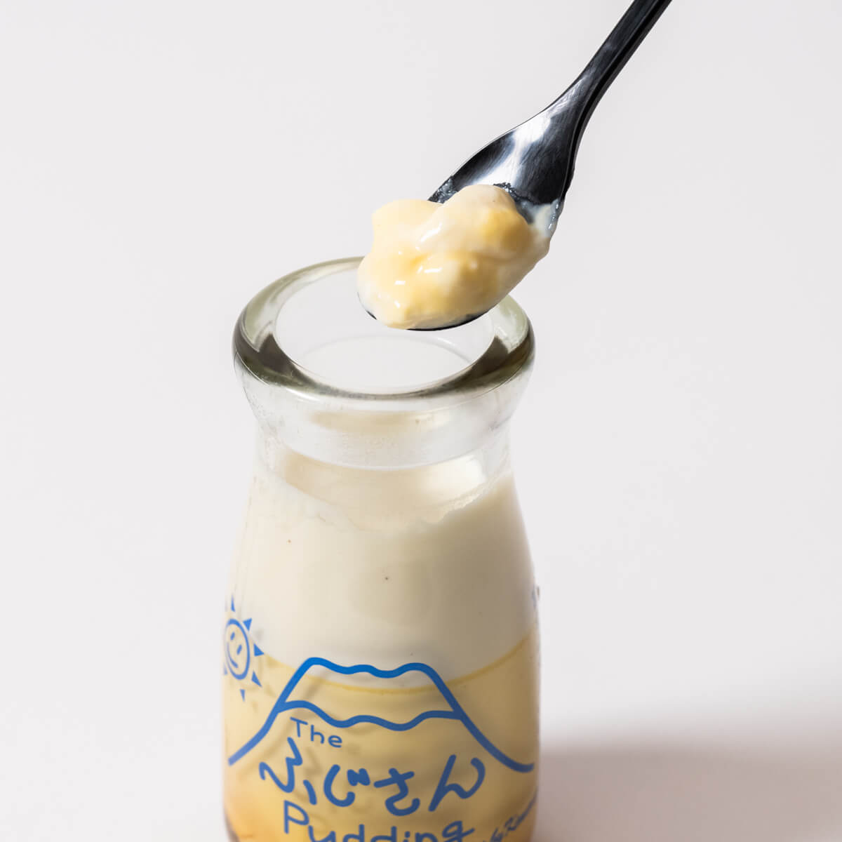 ふじさんプリン3