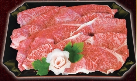 近江牛【極】大判切り落とし 600g