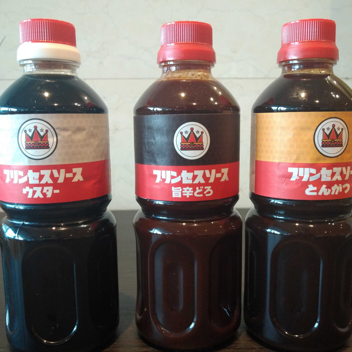 プリンセスソース詰合せ