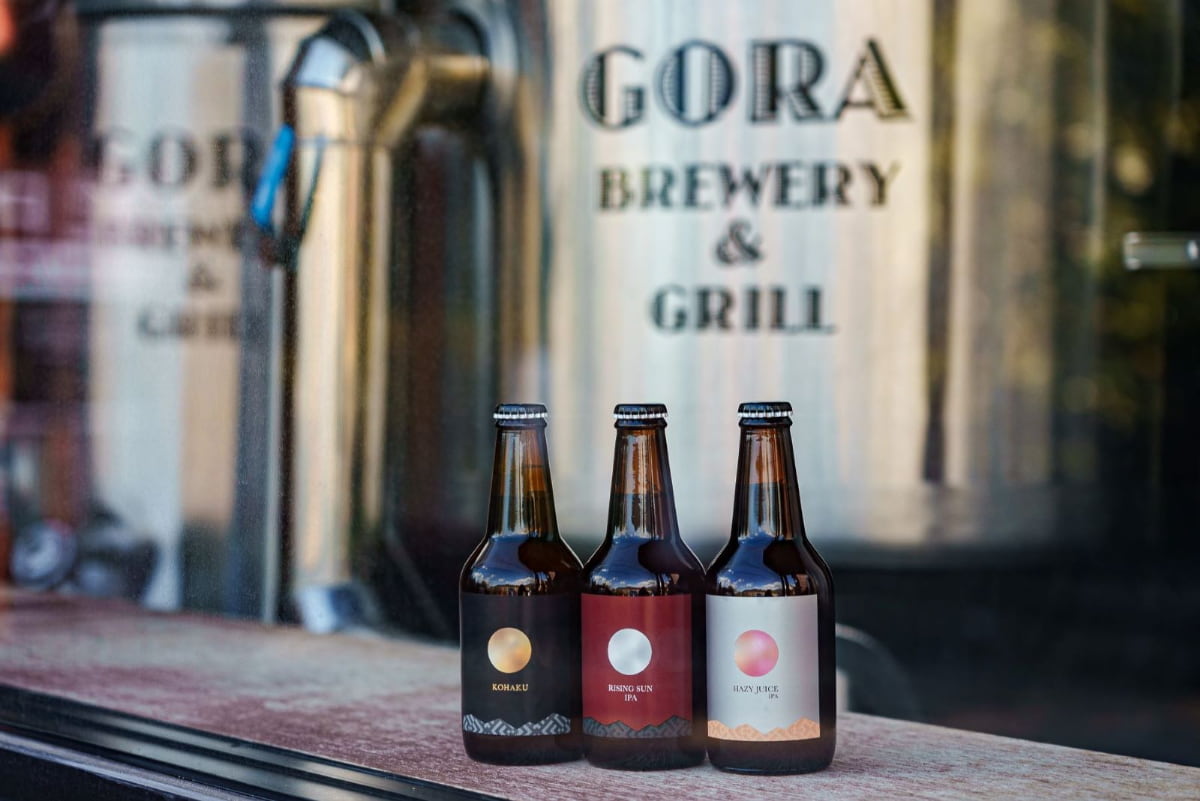 GORA BREWRY