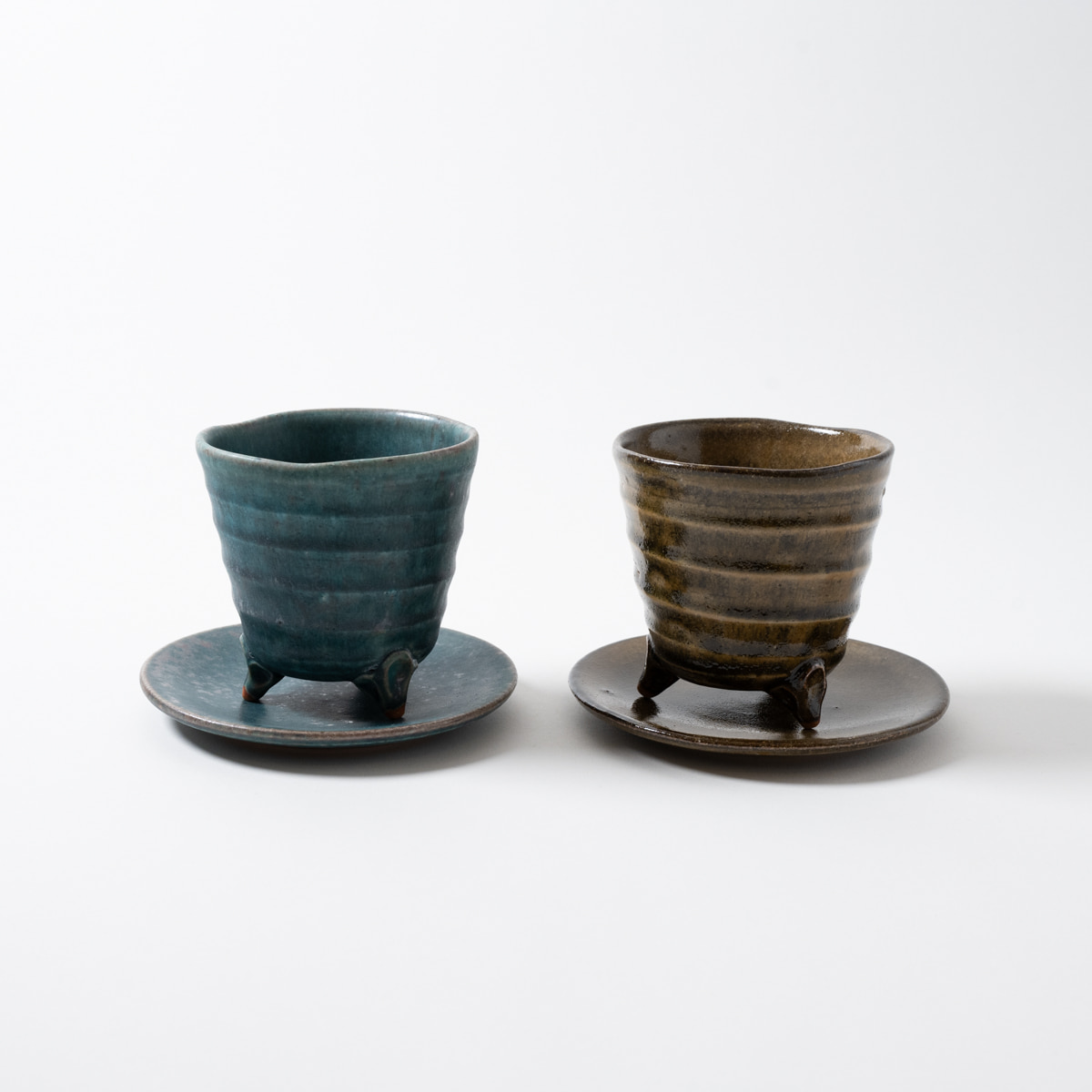 【信楽焼】ここち - KOKOCHI - 植木鉢