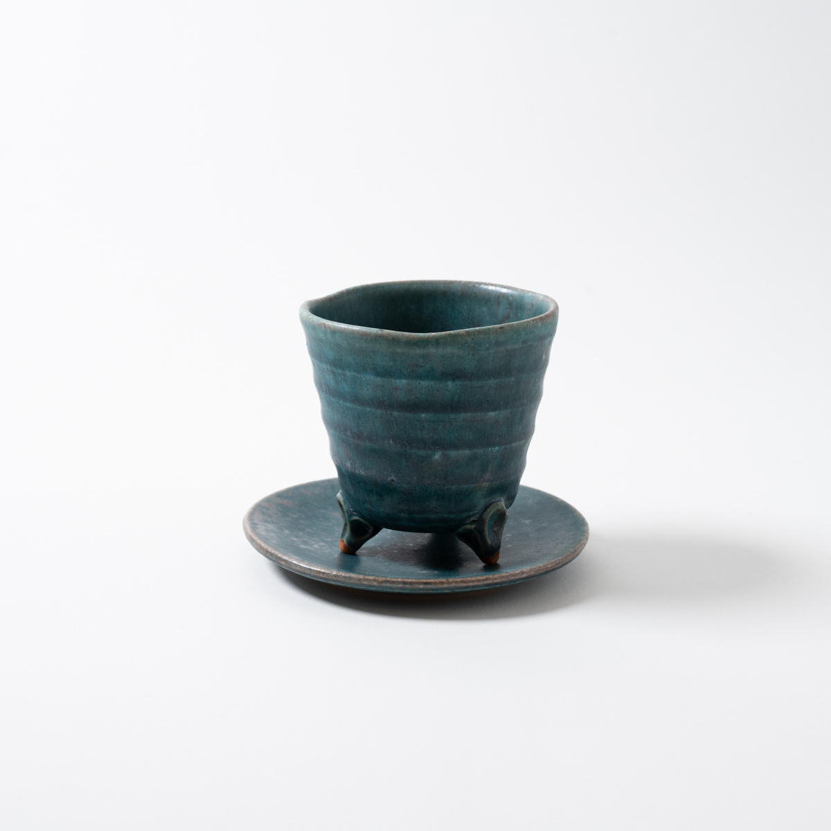 【信楽焼】ここち - KOKOCHI - 植木鉢