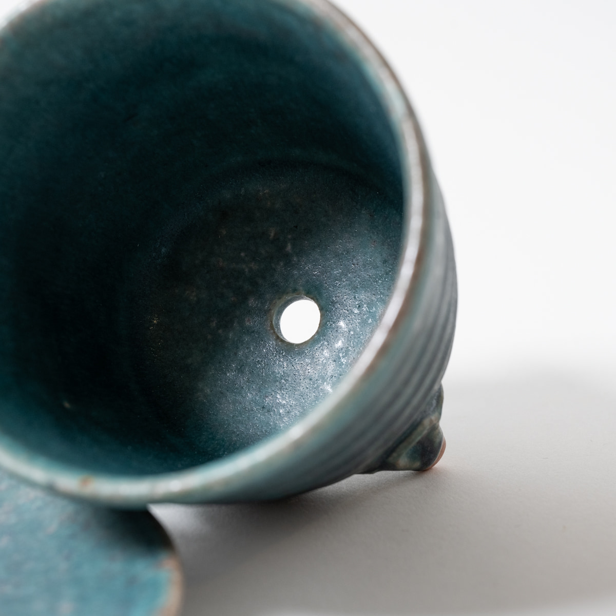 【信楽焼】ここち - KOKOCHI - 植木鉢