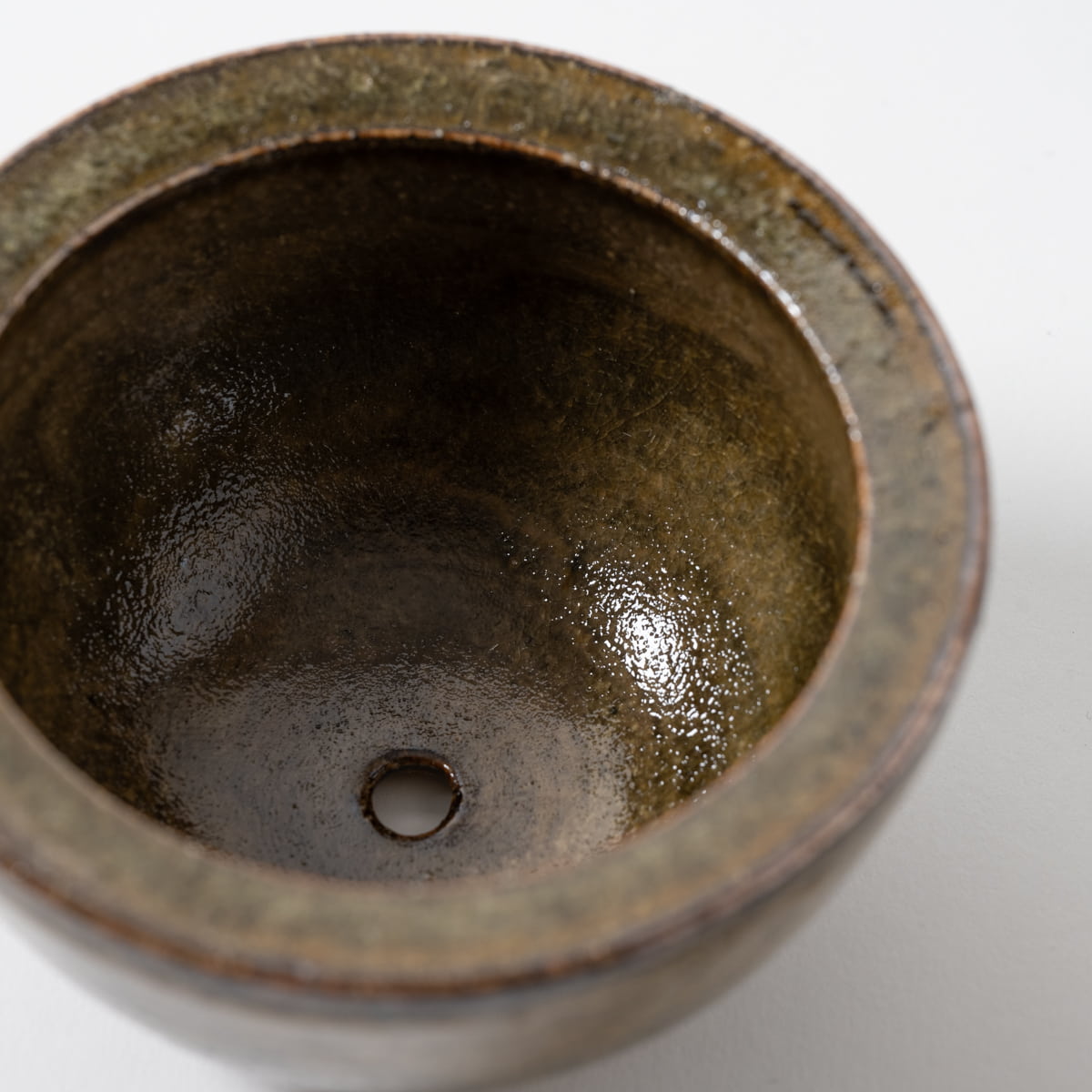 【信楽焼】ここち - KOKOCHI - 植木鉢