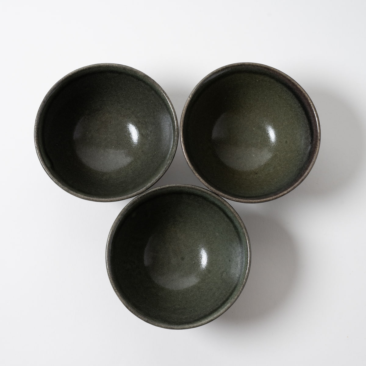 【信楽焼】ここち - KOKOCHI - 高台茶碗