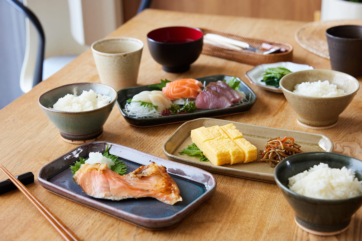 【信楽焼】ここち - KOKOCHI - 高台茶碗