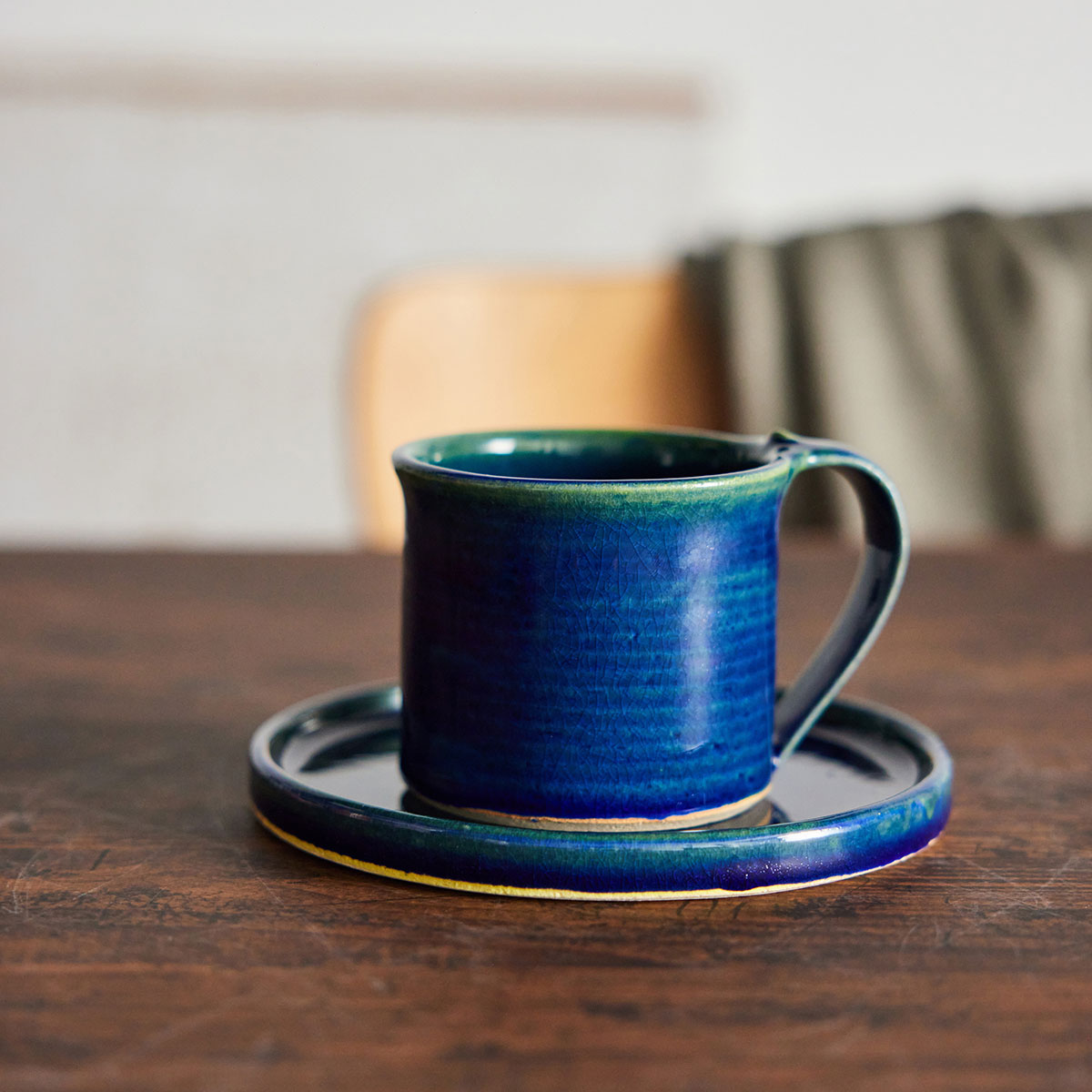 【信楽焼】utsuroi - うつろい - マグカップ