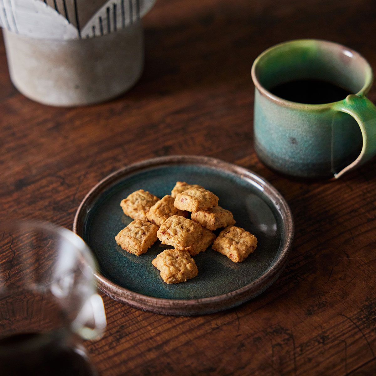 【信楽焼】utsuroi - うつろい - マグカップ