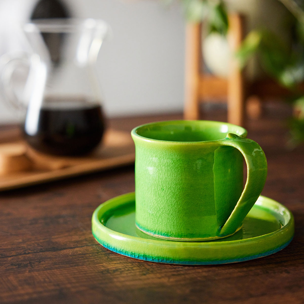 【信楽焼】utsuroi - うつろい - マグカップ