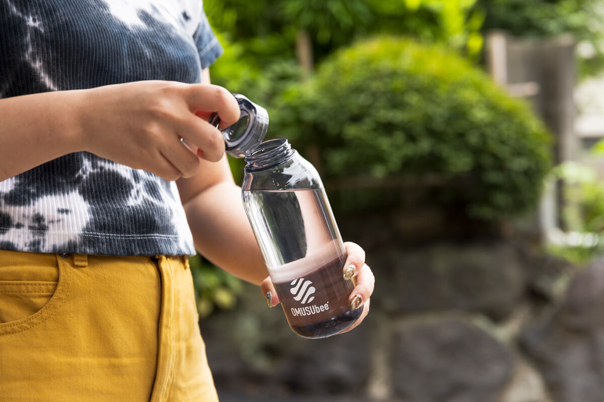 KINTO ウォーターボトル スモーク | HESTA LIFE store（ヘスタライフ