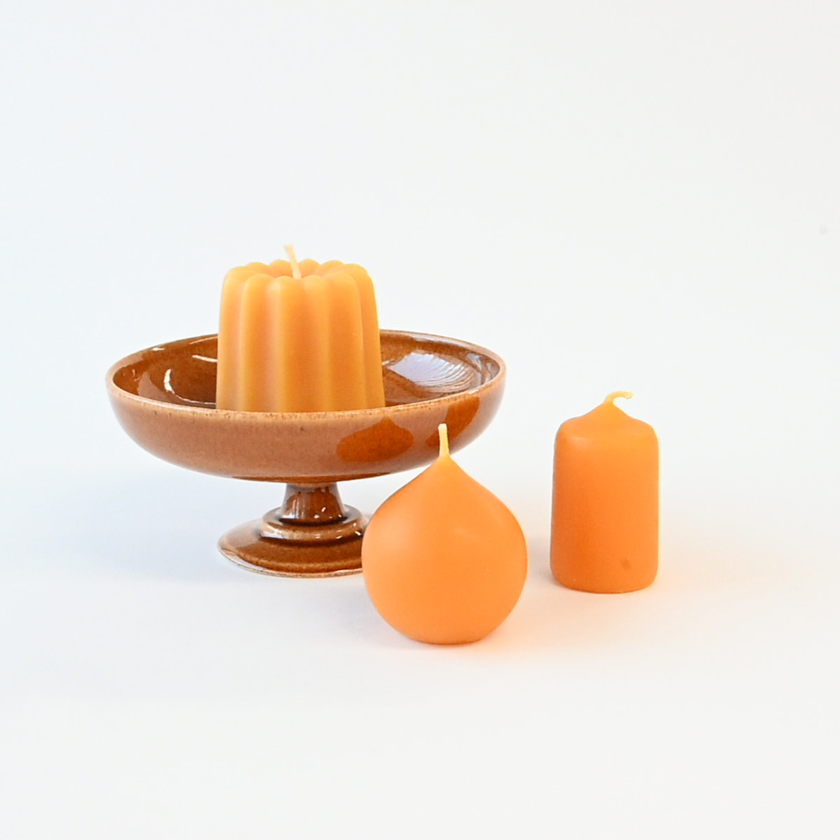 ハチ蜜の森】蜜蝋キャンドル | HESTA LIFE store（ヘスタライフストア）