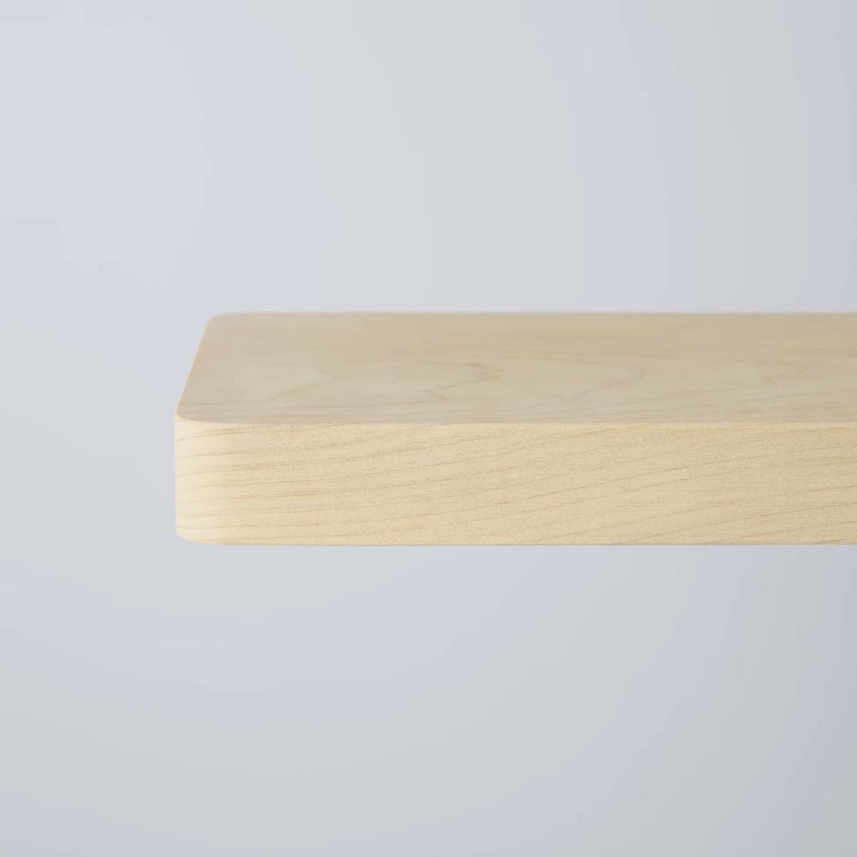 切る時間を心地よく　KISEKI: 青森ヒバのまな板（大）